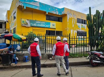 Contraloría recomienda a Municipalidad de Abancay liquidar obra del mercado Las Américas  y garantice su funcionamiento