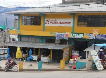 Alcalde Raúl Peña pretende demoler mercado de Villa Ampay sin tener presupuesto ni expediente técnico aprobado