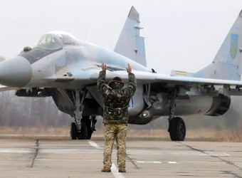 Kiev pierde dos cazas MiG-29 y más de 1.955 militares en el último día de combates