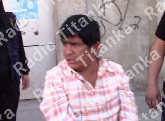 Dictan 6 meses de prisión preventiva para sujeto acusado de homicidio calificado 