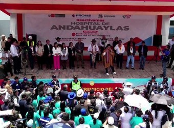 Ya no son 85 sino 42 las ambulancias que entregará el Ministerio de Salud para Apurímac