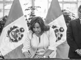 Boluarte promulga en Perú ley de amnistía a militares cuestionada por organismos de DDHH