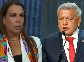 Fiorella Molinelli lanza indirecta a Acuña: 