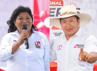 Moquegua: JNE inicia proceso sancionador a candidatos de Vizcarra