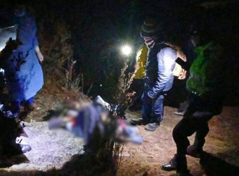 Conductor de station wagon pierde la vida en fatal volcadura, en Coyllurqui