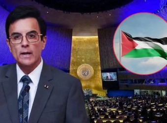 Perú se abstiene en votación para que Palestina participe de la Asamblea General de Naciones