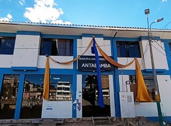Antabamba: once obras públicas ejecutadas por la municipalidad sin liquidación técnica y financiera