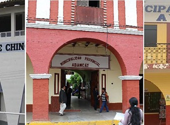 Conozca los 20 gobiernos locales con más baja ejecución de gasto del presupuesto para obras públicas, en Apurímac