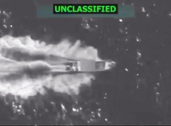 EEUU mata a 14 personas tras atacar cuatro supuestas narcolanchas en el Pacífico