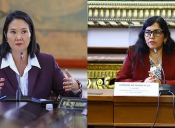 Comisión de Constitución: predictamen recomienda no otorgar las facultades legislativas al Gobierno de Keiko Fujimori