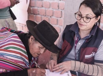 Fiestas Patrias: peruanos llevan en su DNI nombres quechuas y amazónicos que representan el Sol, la Luna y la naturaleza