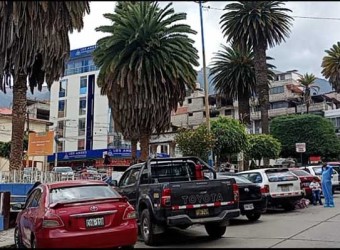Pronunciamiento: El parque Centenario no merce un parche de salida, merece una solución integral al caos y la crisis de Las Américas