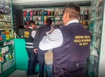 Farmacias y boticas vinculadas a funcionarios de la DIREMID no fueron supervisadas los últimos dos años 