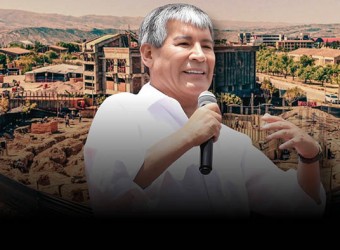Ayacucho: obras en Universidad de Huamanga, Oscorima ofrece pero no cumple