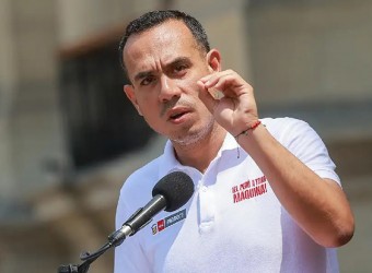 José Jerí es censurado por el Congreso y deja la presidencia del Perú