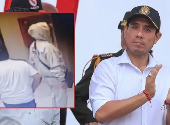 ¿Negocios oscuros?: Jerí se reunió con empresario chino dueño de contratista que construirá la Hidroeléctrica Pachachaca 2