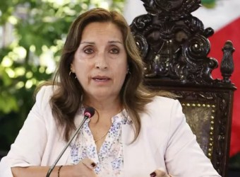 La presidenta más impopular del mundo está en Latinoamérica
