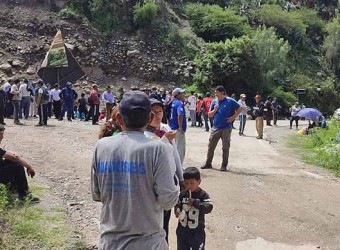 Tapairihua actualiza estatuto para su reafirmación como pueblo originario ante amenaza de trasnacional minera