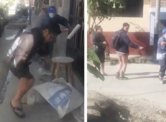 Locutor es denunciado por agredir a familiar