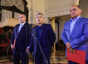 Juntos por el Perú pide citar a premier y ministros del Interior y Defensa para que respondan por inseguridad ciudadana