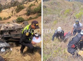 4 fallecidos deja dos accidentes de tránsito ocurridos en trágico fin de semana 