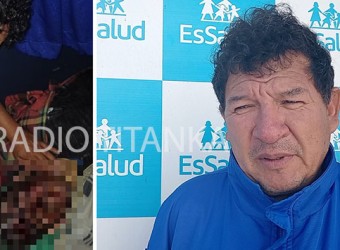 Médico José Luis Altamirano de EsSalud salva vidas de pasajeros heridos en accidente de Ayacucho