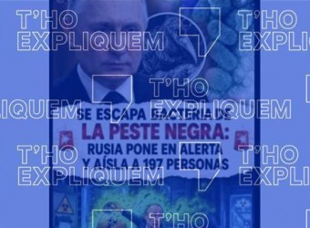 Un posible caso de peste en Siberia llena de ruido las redes: ¿una nueva pandemia, armas biológicas o una predicción de Taylor Swift?