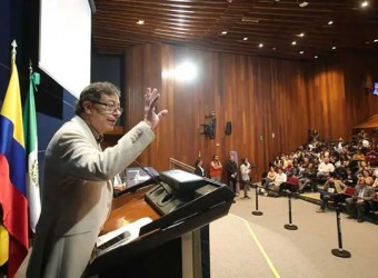 Gustavo Petro en la UNAM: tecnofascismo, algoritmos y la disputa por el futuro democrático en América Latina