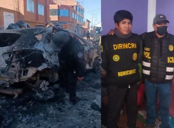 Puno: sentencian a 35 años de cárcel a ex PNP involucrado en disturbio agravado en 2023