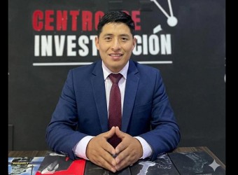 Fragmentación electoral en el sur favorecería a la derecha en segunda vuelta, advierte politólogo William Rodríguez