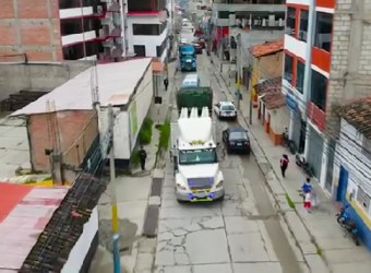 Se atrasa renovación de avenidas Prado Alto y Seoane por incumplimiento de Consorcio Abancay 