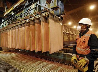 Empresas y regiones que concentran la producción minera en Perú