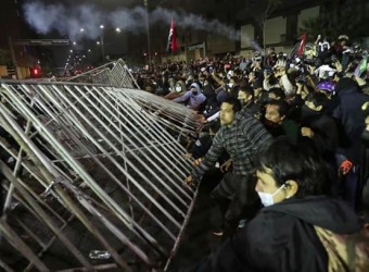 Convocan paro nacional para el 15 de octubre: transportistas y colectivos anuncian protestas