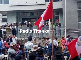 Todo listo para el paro de 48 horas convocado por comunidades campesinas de Abancay