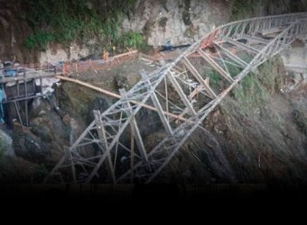 Gestión de Oscorima ignoró advertencia sobre puente caído