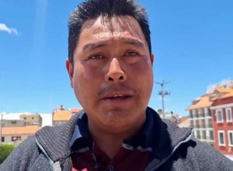 Magisterio regional rechaza a Keiko Fujimori como presidenta y anuncia protestas