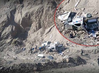 Tacna: Policía muerto en despiste de ambulancia era evacuado tras ataque de contrabandistas