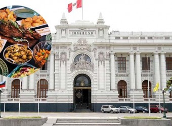 Congreso accederá a un buffet de S/ 1,6 millones mientras 2,4 millones de peruanos están en riesgo de desnutrición