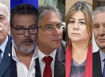 Nuevos embajadores nombrados por Fujimori son políticos y exministros reciclados de Boluarte y Balcázar