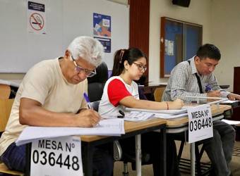 Elecciones: JNE aclara las normas para el recuento de los votos