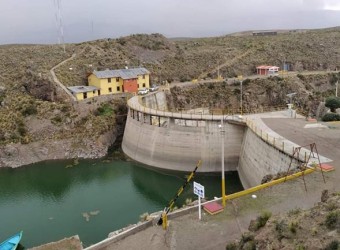 Arequipa: represas almacenan solo 52% de su capacidad y no aseguran agua para 2027