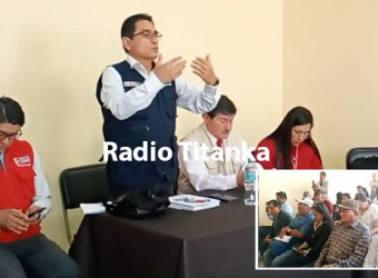 Comunidades suspenden paro a solicitud de Ministerio de Transportes para abordar problemática de vía Evitamiento 