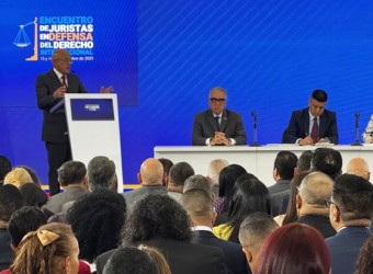 Jorge Rodríguez: EE.UU. no busca combatir el narcotráfico, busca petróleo