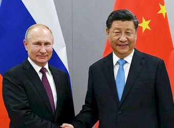 China y Rusia refuerzan su alianza estratégica y antifascista