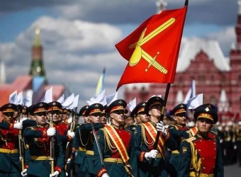 Datos y cifras del desfile del Día de la Victoria de Rusia