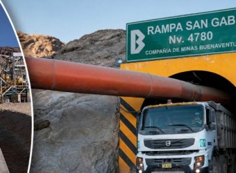 Moquegua: dos trabajadores muertos en menos de cuatro días en mina San Gabriel de Buenaventura
