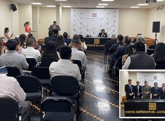 Facultad de Derecho de la UNMSM ofrece Post Grado a magistrados de Corte Superior de Justicia