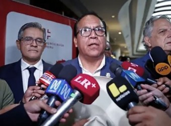 Elecciones: Francke y Rodríguez Cuadros integran equipo técnico de Roberto Sánchez