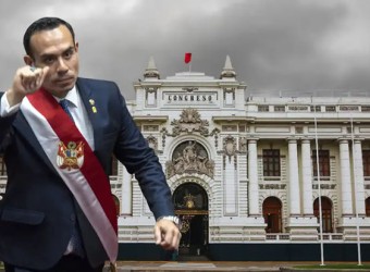 José Jerí contra las cuerdas: partidos piden su renuncia, alistan censura y votos apuntan a su salida