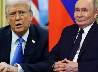 Trump forja una inquietante alianza con Putin y repudia a Zelenski como interlocutor en Ucrania